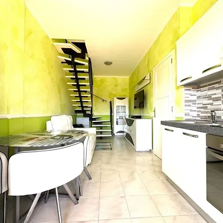 Parigi By Interhome Lejlighed Villasimius