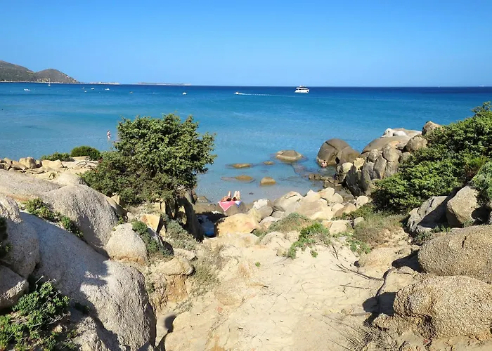 Διαμέρισμα Parigi By Interhome Villasimius