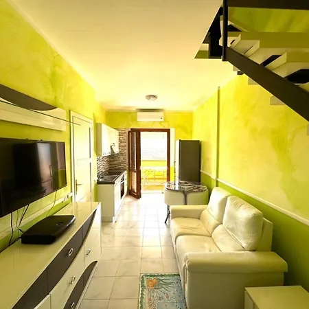 Appartement Parigi By Interhome Villasimius