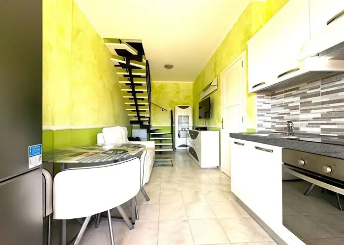 Parigi By Interhome Appartement Villasimius