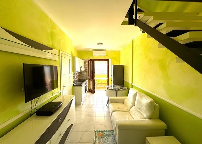 Appartement Parigi By Interhome Villasimius