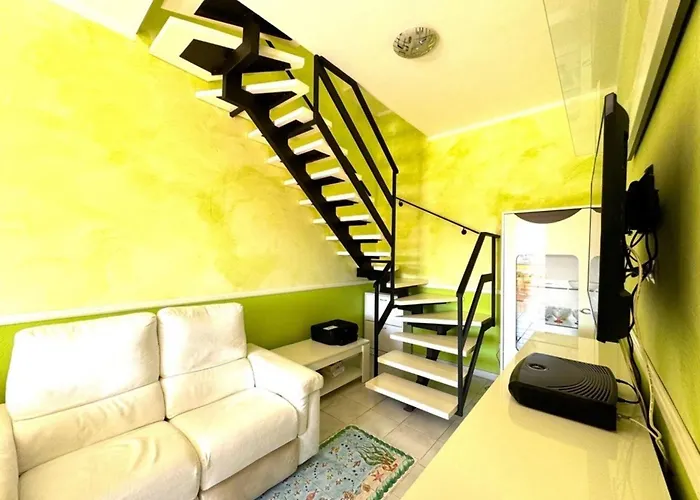 شقة Parigi By Interhome